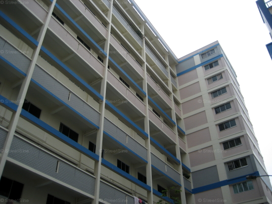 Blk 108 Pasir Ris Street 12 (Pasir Ris), HDB Executive #135002